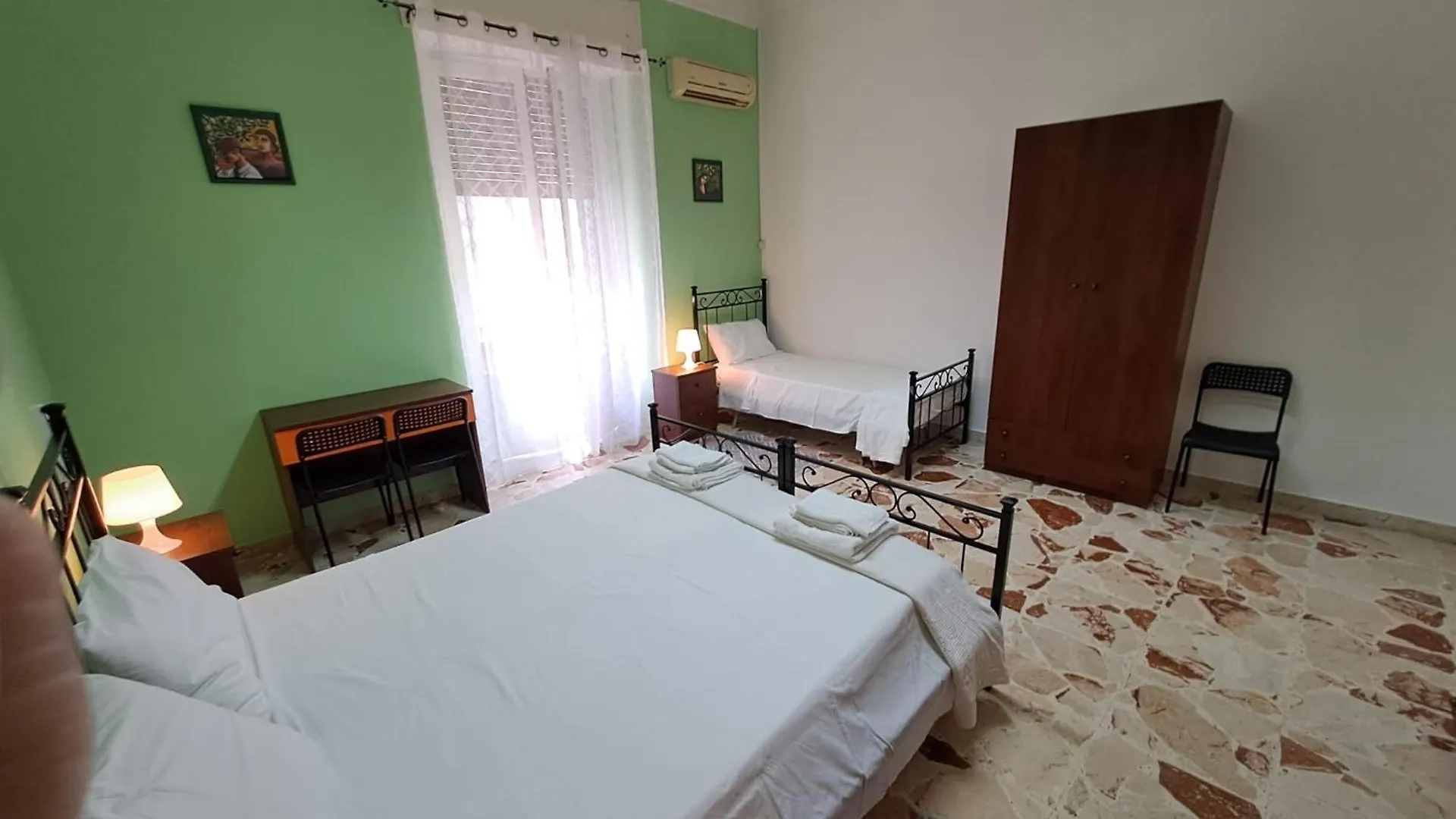 B&B Domus Pina Katánie Penzion