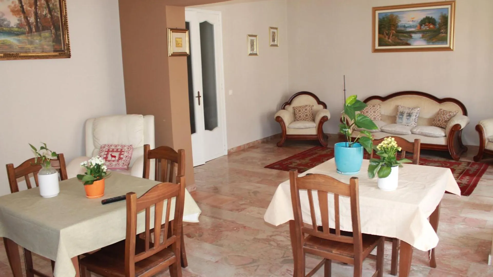 B&B Domus Pina Katánie Penzion
