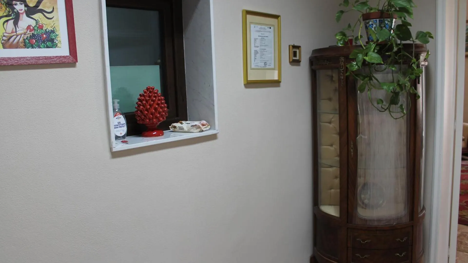 B&B Domus Pina Katánie