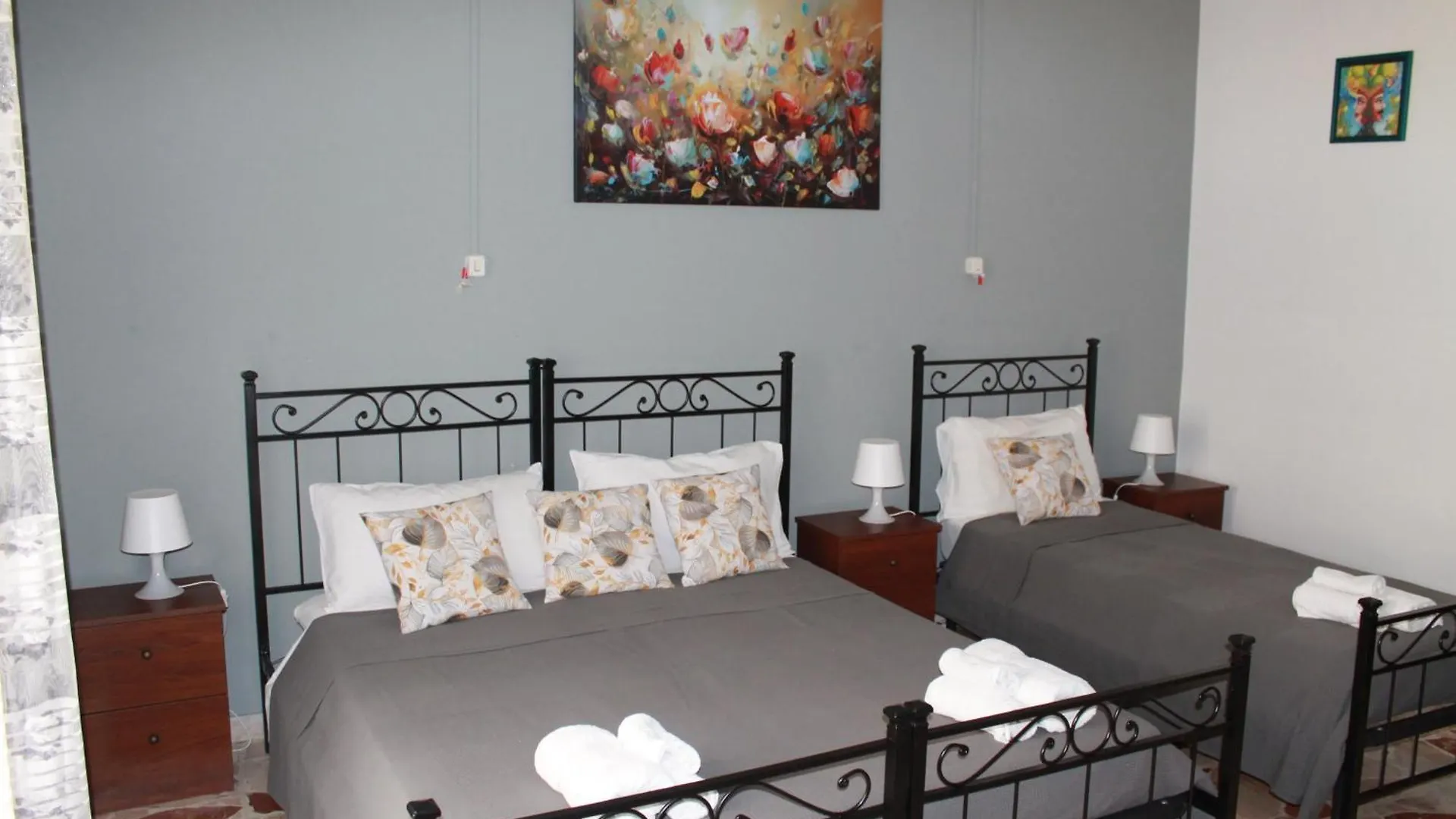B&B Domus Pina Katánie Penzion