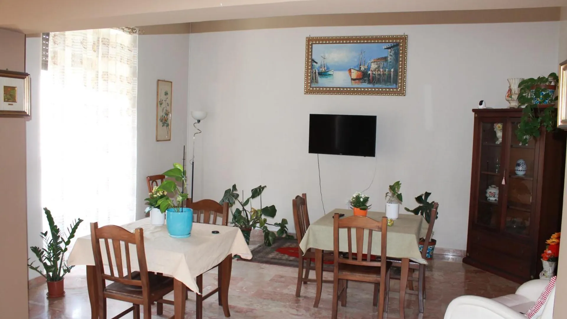 B&B Domus Pina Katánie Penzion