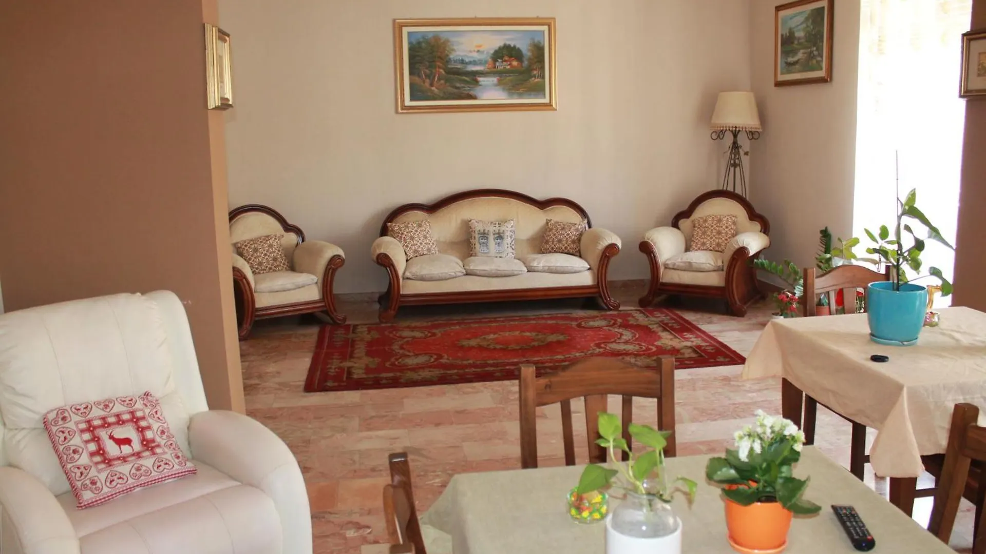 B&B Domus Pina Katánie