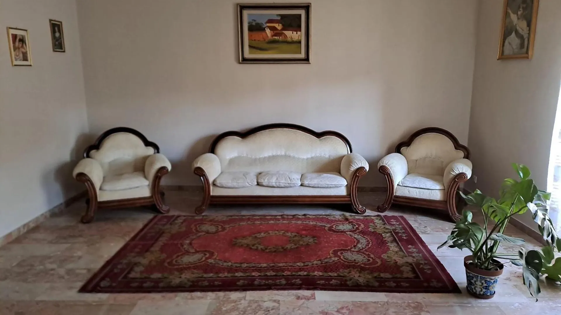 B&B Domus Pina CTA