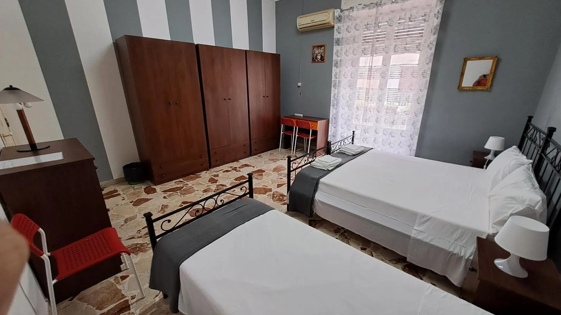 B&B Domus Pina CTA