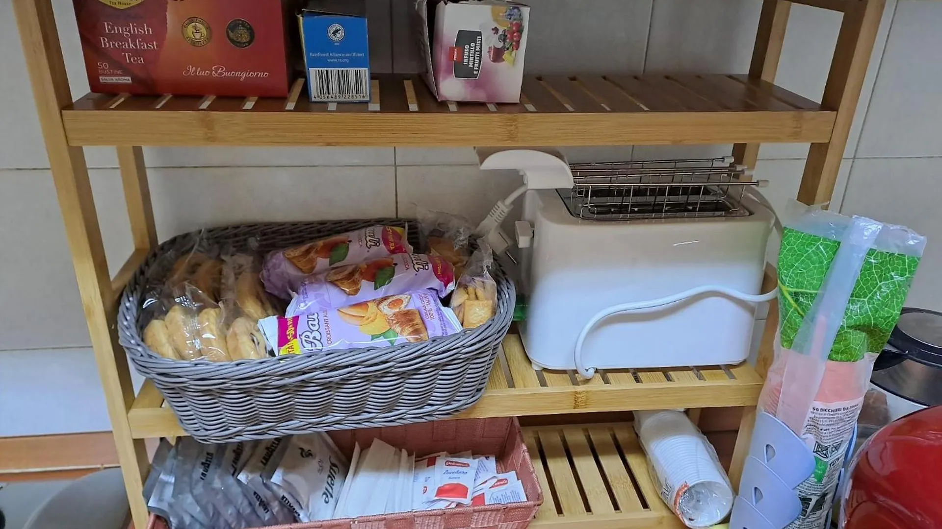 Gæstehus B&B Domus Pina CTA Italien