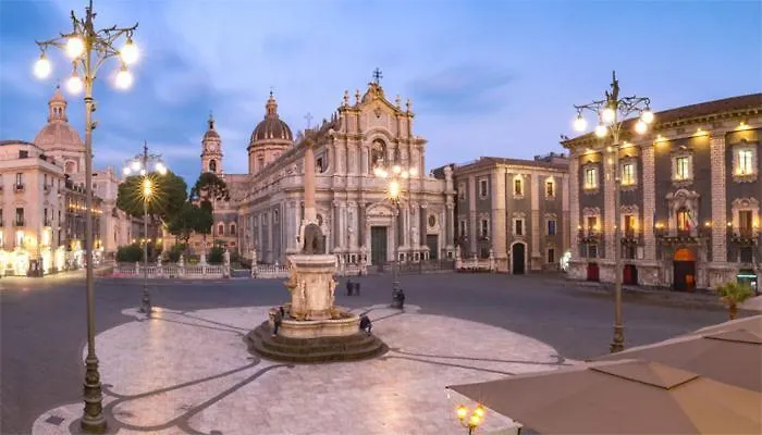 Affittacamere B&B Domus Pina Catania