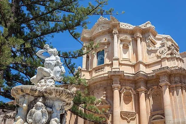 Affittacamere B&B Domus Pina Catania
