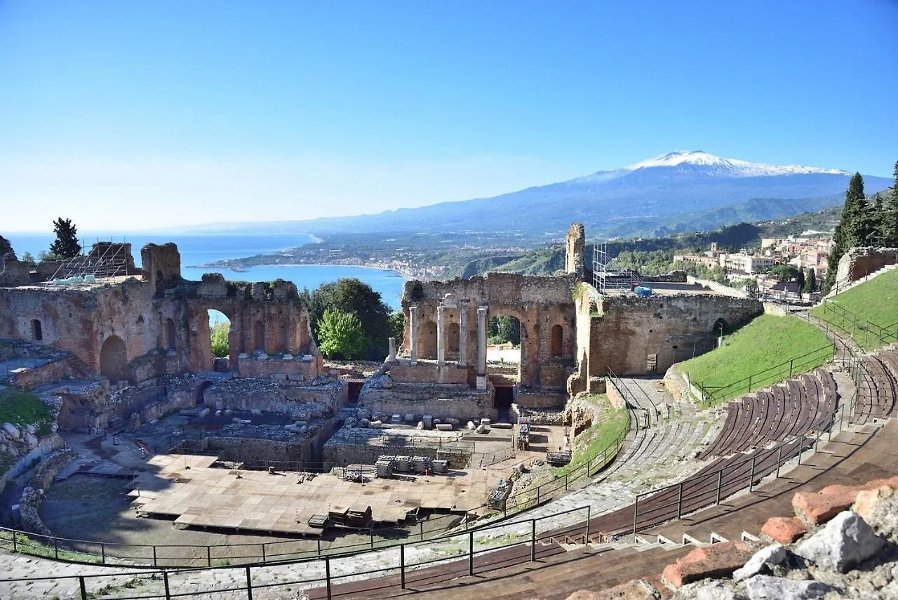 Affittacamere B&B Domus Pina Catania