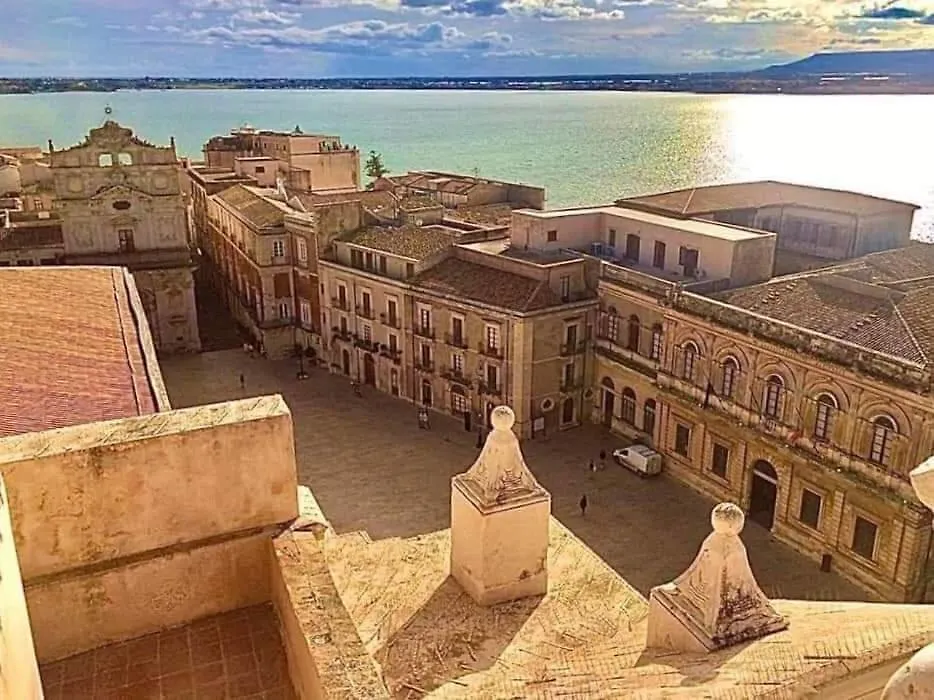 B&B Domus Pina CTA