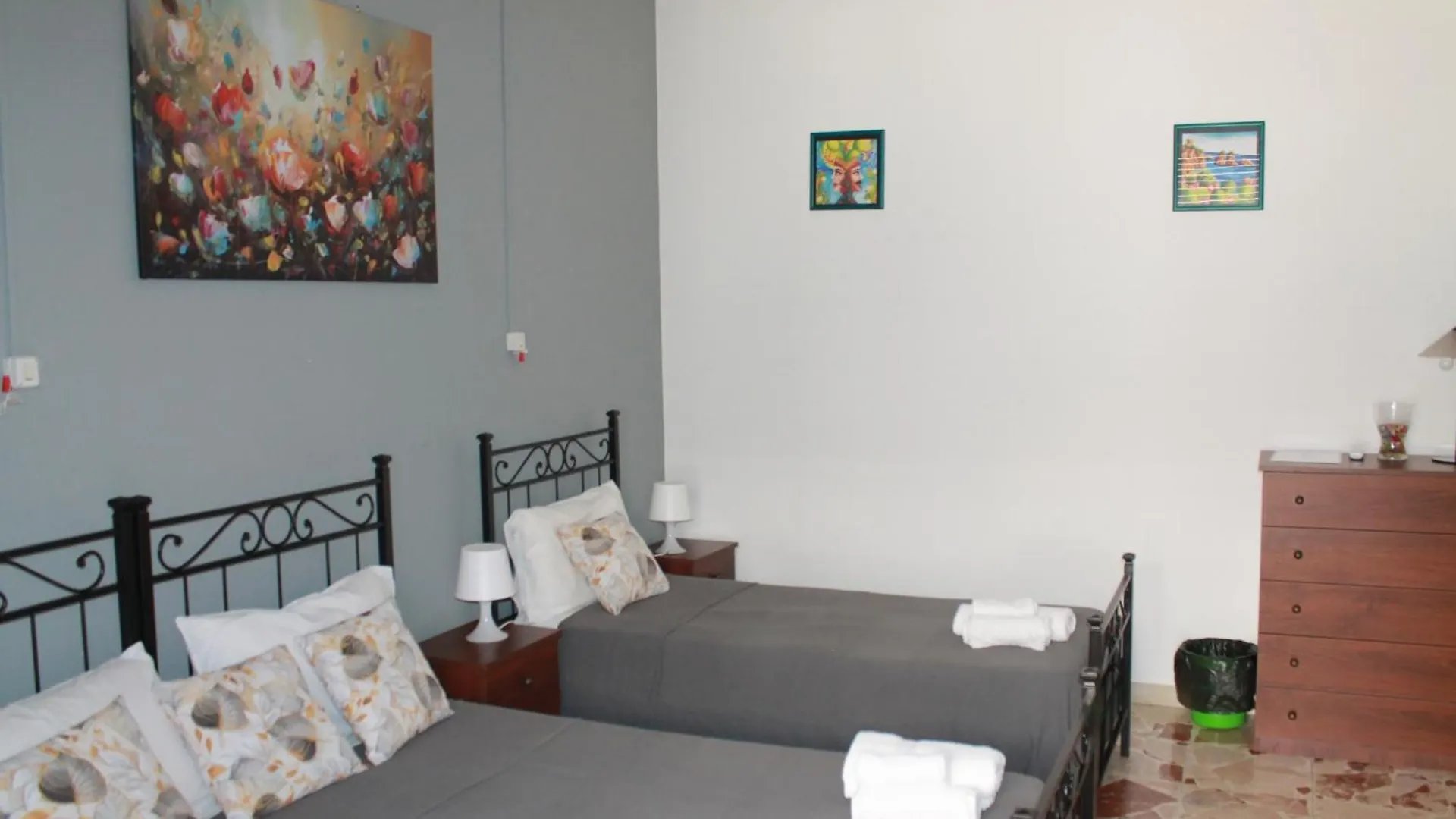 Affittacamere B&B Domus Pina Catania Italia